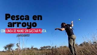 RECORRIENDO UN ARROYO / PESCA Y AVENTURA