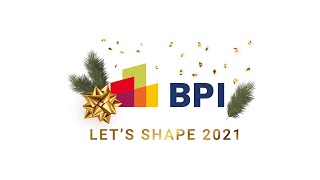 Let's shape 2021!