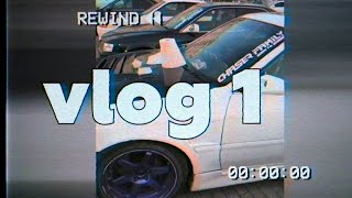 vlog #1 JDM Everyday вместе с Chaser Family