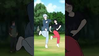 Boruto Dance Animation (#boruto x #mitsuki x #sarada )