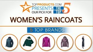 Best Women’s Raincoat Reviews  – How to Choose the Best Women’s Raincoat