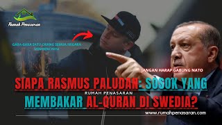 Siapa Rasmus Paludan: Sosok yang Membakar Al-quran di Swedia?