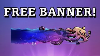 NEW FREE BANNER Rocket League