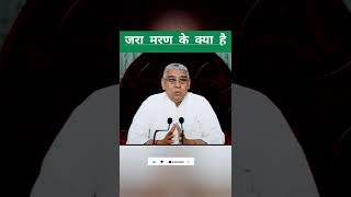 जरा मरण क्या है #संतरामपालजी