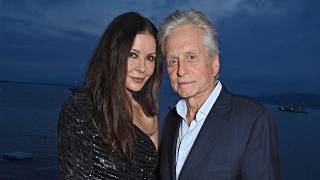 Catherine Zeta Jones and Michael Douglas share wedding photos to celebrate 24 years of marriage