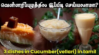 இந்த பழத்தில இப்பிடி எல்லாம் செய்யலாமா? | Best summer fruit | வெள்ளரிப்பழம் | Cucumber fruit juice 🍹