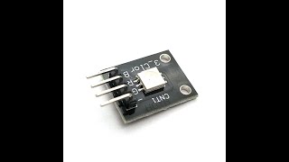 Модуль KY-009 - RGB с SMD светодиодом