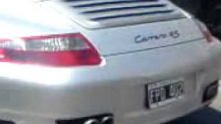 Porsche 911 4s Cordoba Argentina