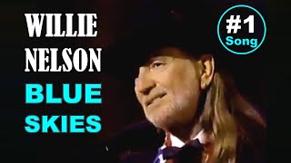 WILLIE NELSON - Blue Skies