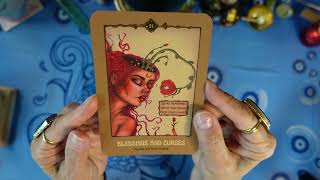 A GREAT 2023 DECK THAT I MISSED! MAGICAL SPIRIT ORACLE -Deck Review- DISCOVER THE BRILLIANCE OF YOU!