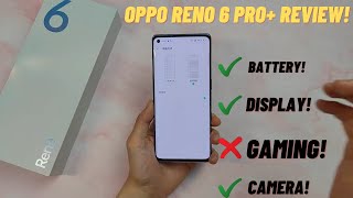 OPPO RENO 6 PRO+ Review! Should You Really Buy it? | Detailed Review