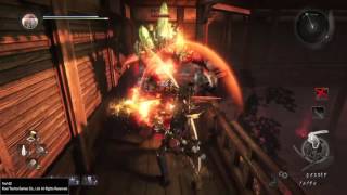 Nioh How to Shred a Yokai into pieces