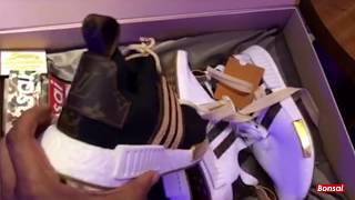 Making of - (FULL VERSION) Adidas NMD x Louis Vuitton 1of1 Customs for Craig David