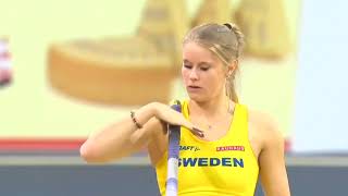 Michaela Meijer ! Women's high jump #shorts