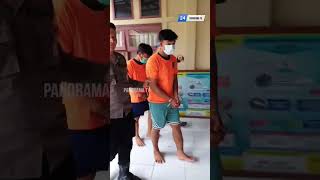 #viral 2 ABG Pengeroyokan Sopir Truk Jadi Tersangka #motor #polisi #kukar #tahura #amor #abg #kaltim