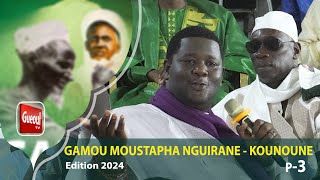 GAMOU MOUSTAPHA NGUIRANE À KOUNOUNE - ÉDITION 2024 p-3