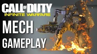 INFINITE WARFARE OFFICIAL MULTIPLAYER GAMEPLAY! RC-8 SCORESTREAK! THE NEW GI UNIT?