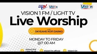 VISION1 FM LIVE WORSHIP  ||   ||  16th June, 2023