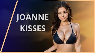 JOANNE KISSES.DIGITAL MODEL AND INFLIENCER SOCIAL.BIO AND INFO.