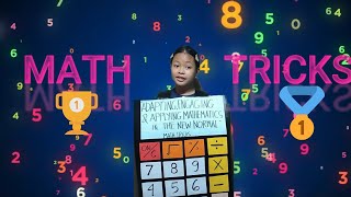 MATH TRICKS Video Contest (CHAMPION)