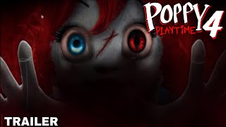 Poppy Playtime: Chapter 4 - Official Game Trailer