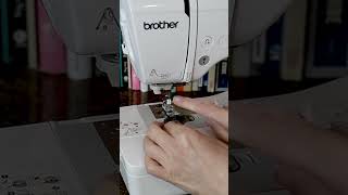 How to Thread the Needle on a Brother SE625