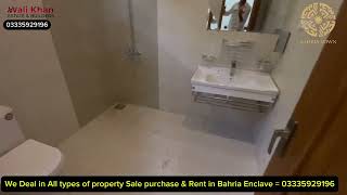 Bahria Enclave Islamabad 5 Marla House For Sale Resanable Demand ( 26 Million ) Brand New House