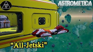 Vehicle Station & "All-Jetski"! "Fungu" Pilze sammeln! ► E06 - Astrometica Prologue