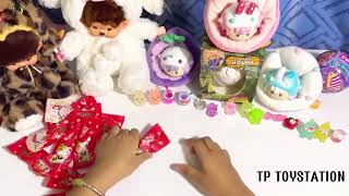 DIY Unboxing Blind Bag l Asmr  I TPToyStation 14