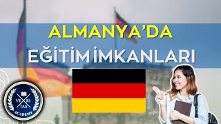 Veritas Almanya'da Eğitim İmkanları Üzerine Söyleşi