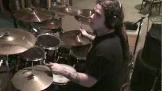 Drum Cover: Selkies: The Endless Obsession [Between The Buried & Me]