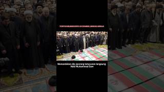 IMAMAH SORBAN HITAM SYI'AH CUMA BOLEH DIGUNAKAN UNTUK  AHLULBAIT ‼️