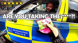 POV Motorbike Interactions | The Police Were Looking For Me For Weeks