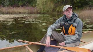 Paddling the Huron River Water Trail