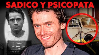 El Enfermo SEXUAL Más Sádico de la Historia | Ted Bundy