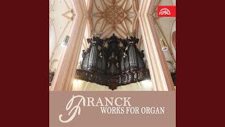 Trois chorales pour Organ - in E major