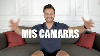 ¿QUE CÁMARAS USO? - Dustin Luke