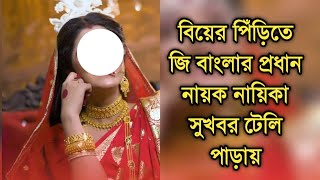 আবার সুখবর বিয়ের পিঁড়িতে বাংলা সিরিয়ালের জনপ্রিয় নায়ক নায়িকা| Popular telly actors marriage