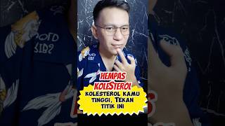 Cara Mudah Hempas Kolesterol #health #manfaat #edukasi #kolesterol #shortvideo #viral