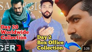 Sam Bahadur Day 2 Box Office Collection | Tiger 3 day 20 Box office Collection | other topic09