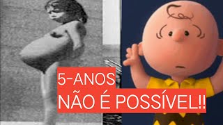 GRÁVIDA COM APENAS 5 ANOS(confira)