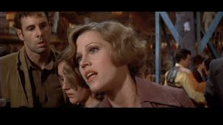 "That puts 'em one up on us" -- Jane Fonda in They Shoot Horses, Don't They? (long scene)