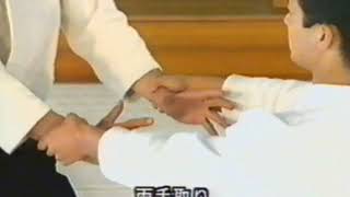 №1-3 Моритэру #Уэсиба #айкидо #Aikido  合気道  учебный #фильм