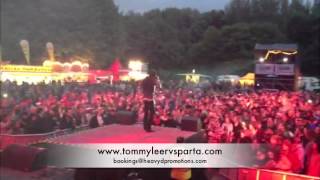 Tommy Lee Sparta Ruhr Summer Germany