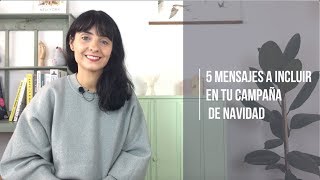 Cómo hacer una campaña de comunicación de Navidad