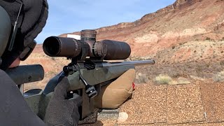 PRS Match! Preferred Barrels Competes in the 2020 Precision Rifle Series