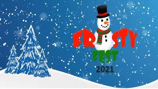 VALEDICTORY FUNCTION FROSTY FEST 2021