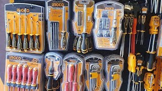 BEST OFFER ON BITS SOCKET SETS, SCREWDRIVERS AND MANY OTHER. BIG SALE ON TOOLS+923200849900