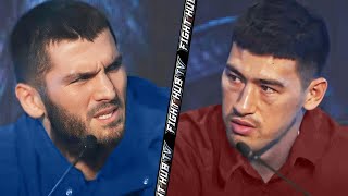 "I'll K*LL YOU B*TCH!" Artur Beterbiev CHECKS Dmitry Bivol At LIVE Press Conference