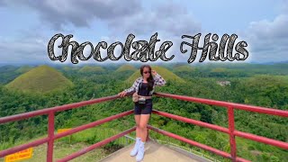 Chocolate Hills!